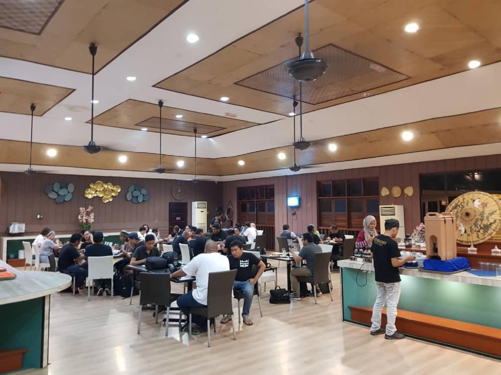 Hôtel Keriang Hill à Alor Setar Extérieur photo