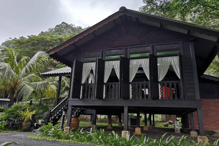 Hôtel Keriang Hill à Alor Setar Extérieur photo
