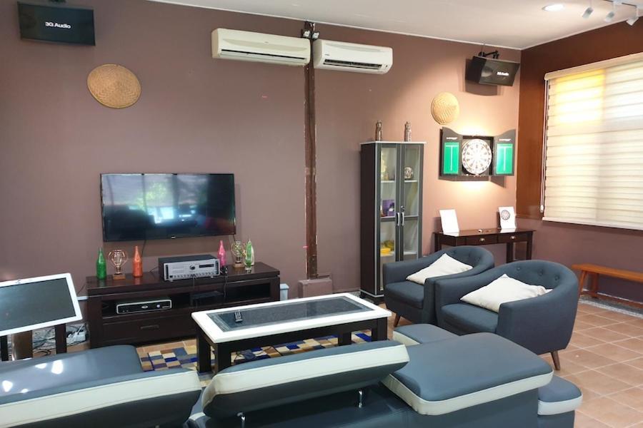 Hôtel Keriang Hill à Alor Setar Extérieur photo