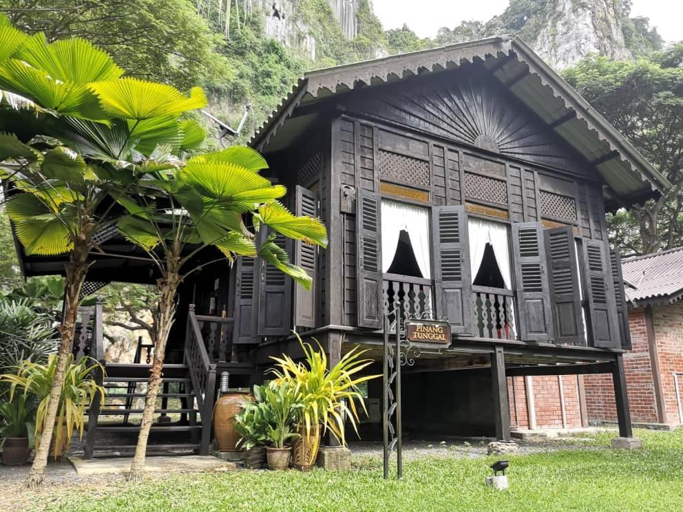 Hôtel Keriang Hill à Alor Setar Extérieur photo