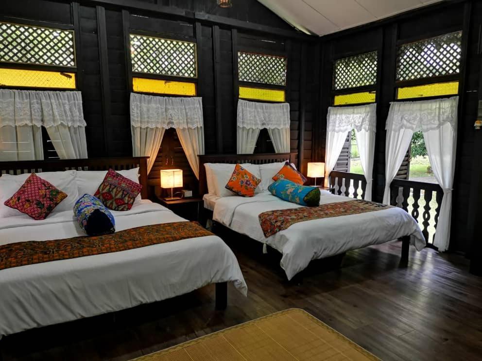 Hôtel Keriang Hill à Alor Setar Extérieur photo