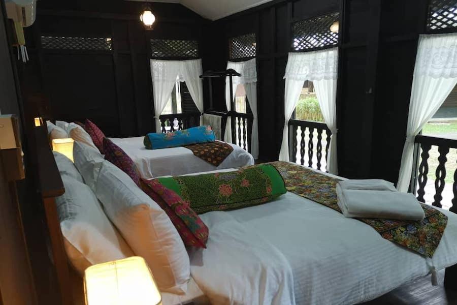Hôtel Keriang Hill à Alor Setar Extérieur photo