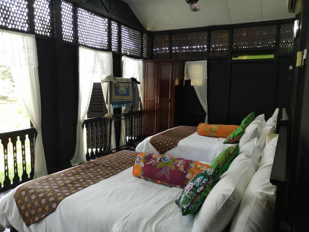 Hôtel Keriang Hill à Alor Setar Extérieur photo