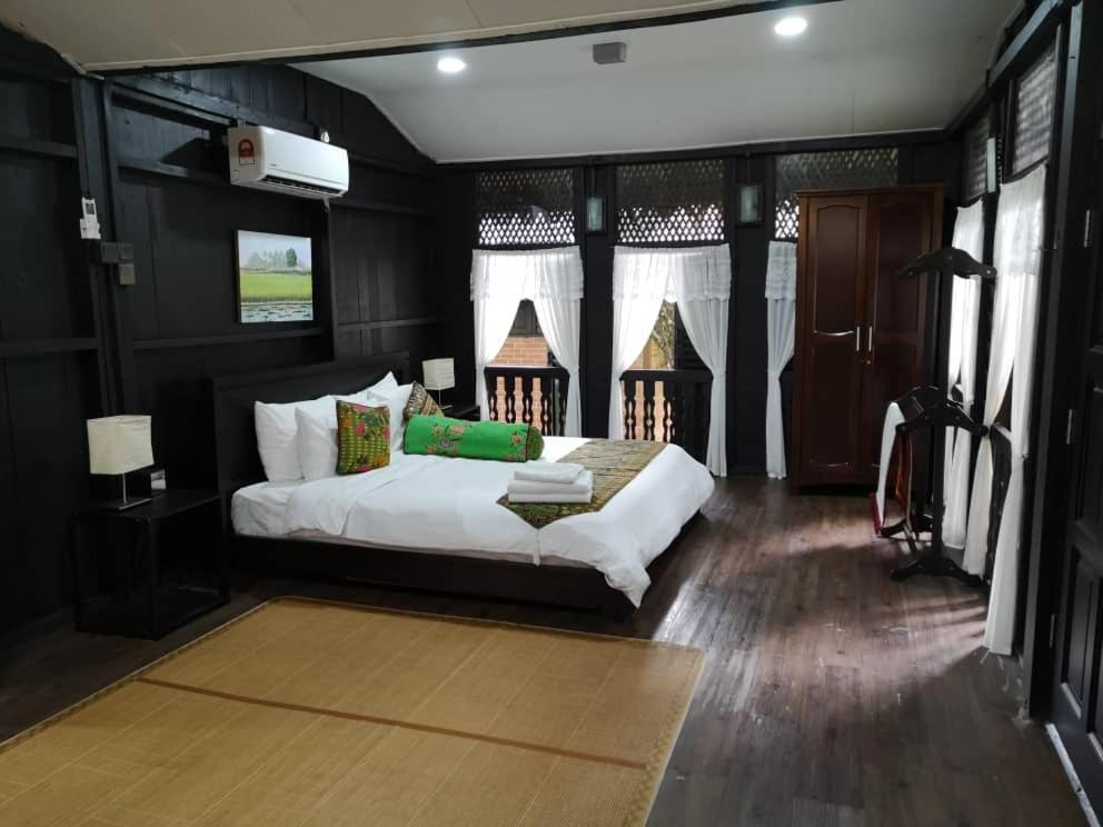 Hôtel Keriang Hill à Alor Setar Extérieur photo