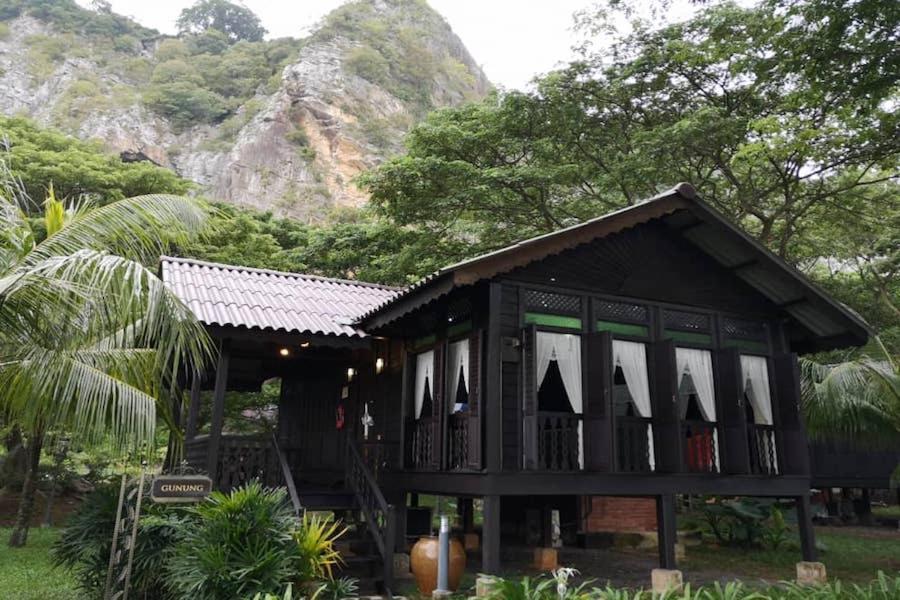 Hôtel Keriang Hill à Alor Setar Extérieur photo