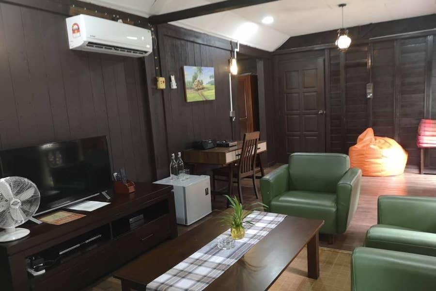 Hôtel Keriang Hill à Alor Setar Extérieur photo