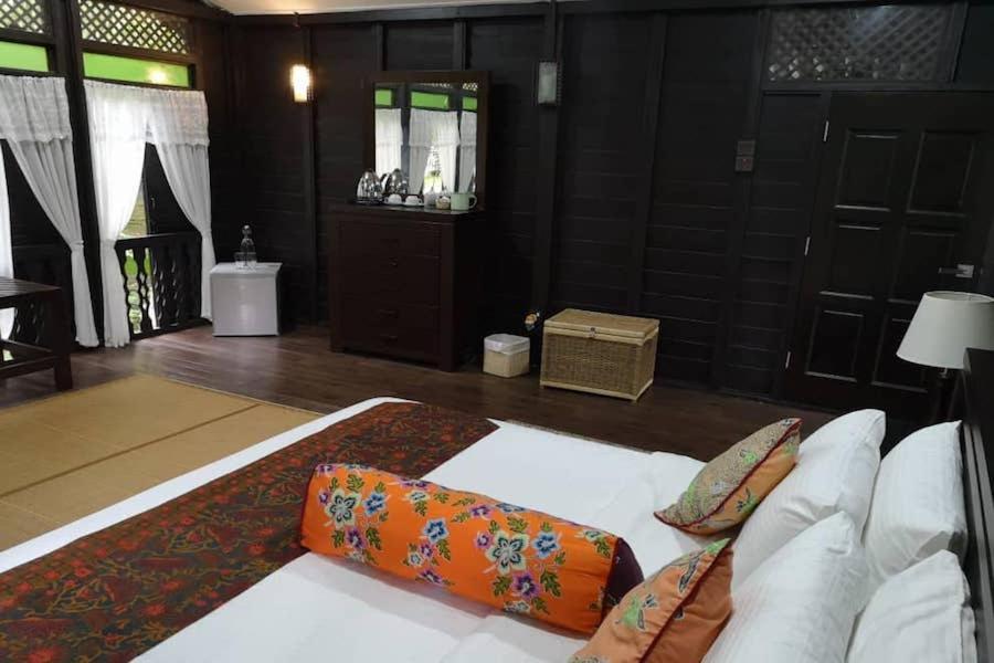 Hôtel Keriang Hill à Alor Setar Extérieur photo