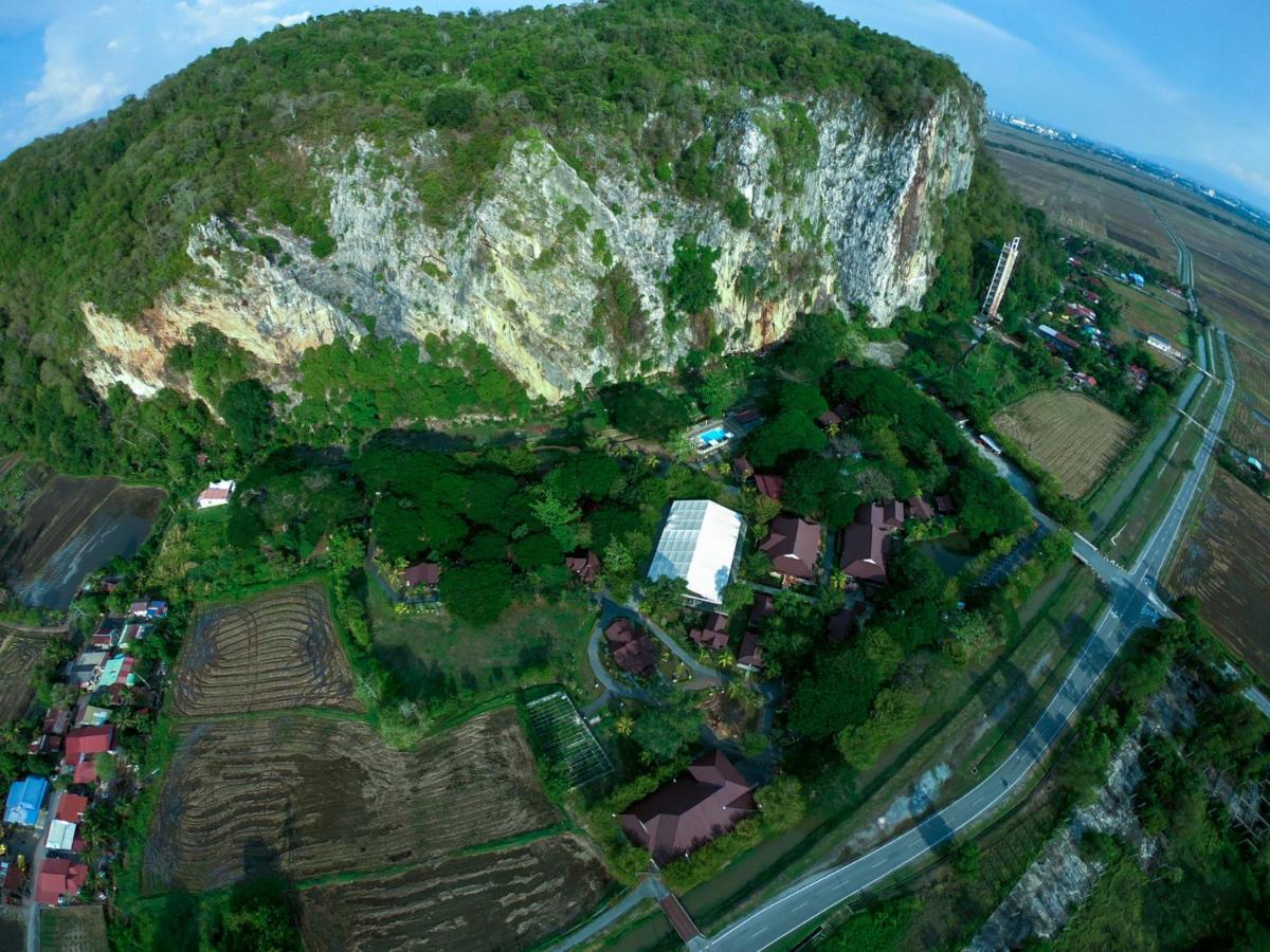 Hôtel Keriang Hill à Alor Setar Extérieur photo