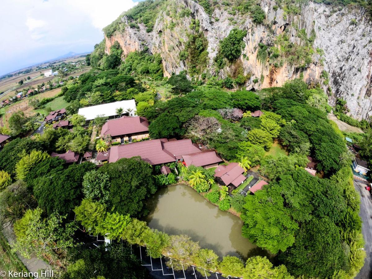 Hôtel Keriang Hill à Alor Setar Extérieur photo
